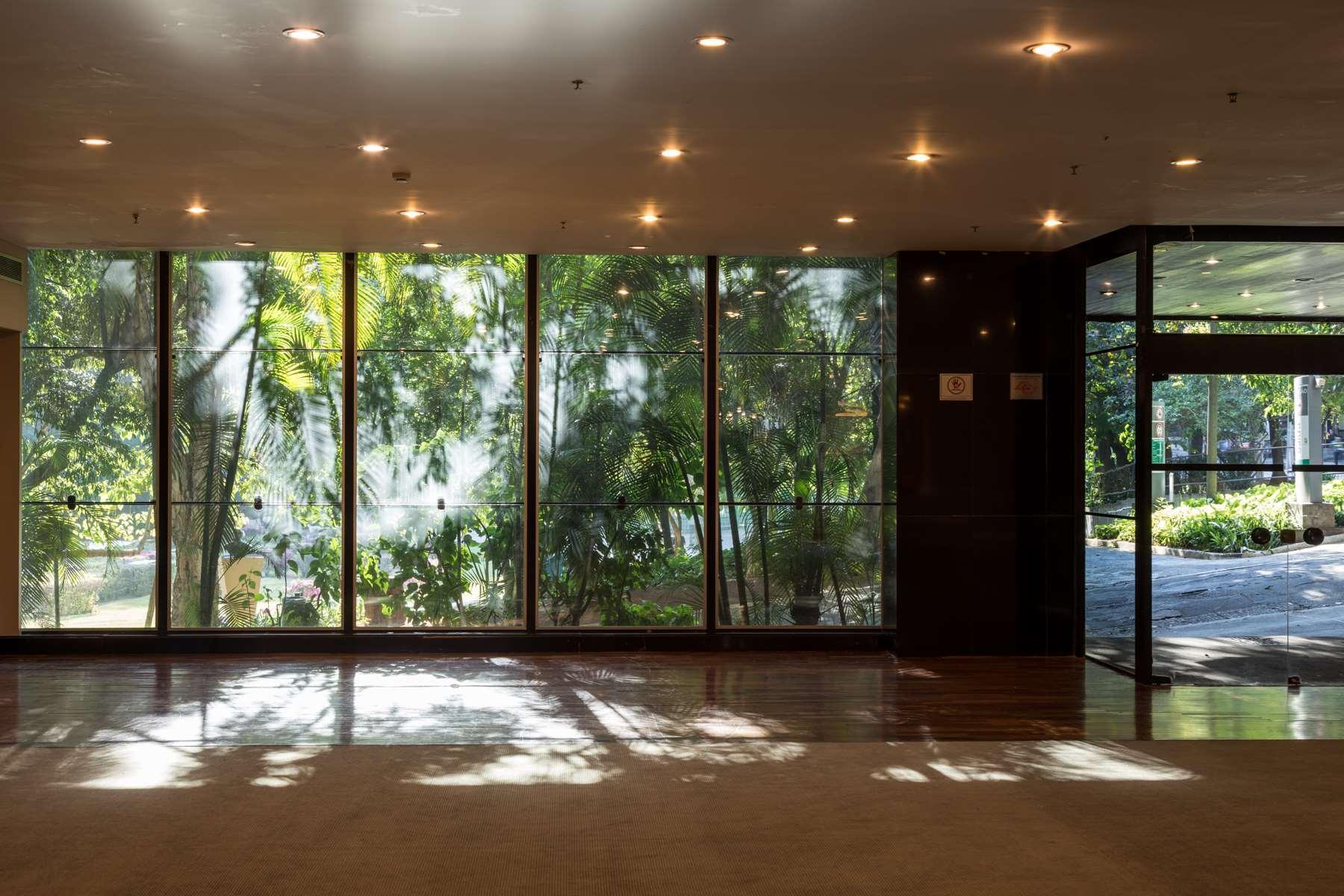 Отель Tivoli Mofarrej Сан-Пауло Экстерьер фото